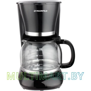 Капельная кофеварка MAUNFELD MF-732BK